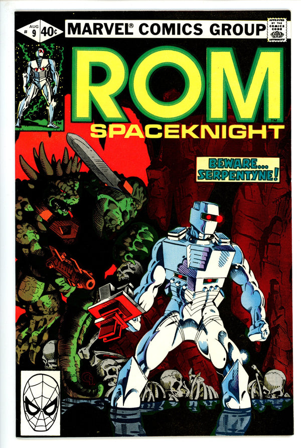 ROM  9