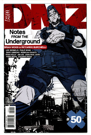 DMZ 50 (2010)