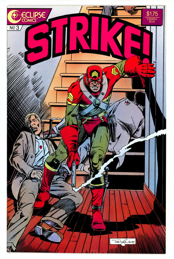 Strike! 3 (1987)