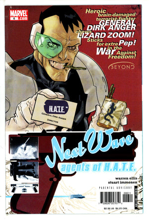 Nextwave: Agents of H.A.T.E. 6 (2006)