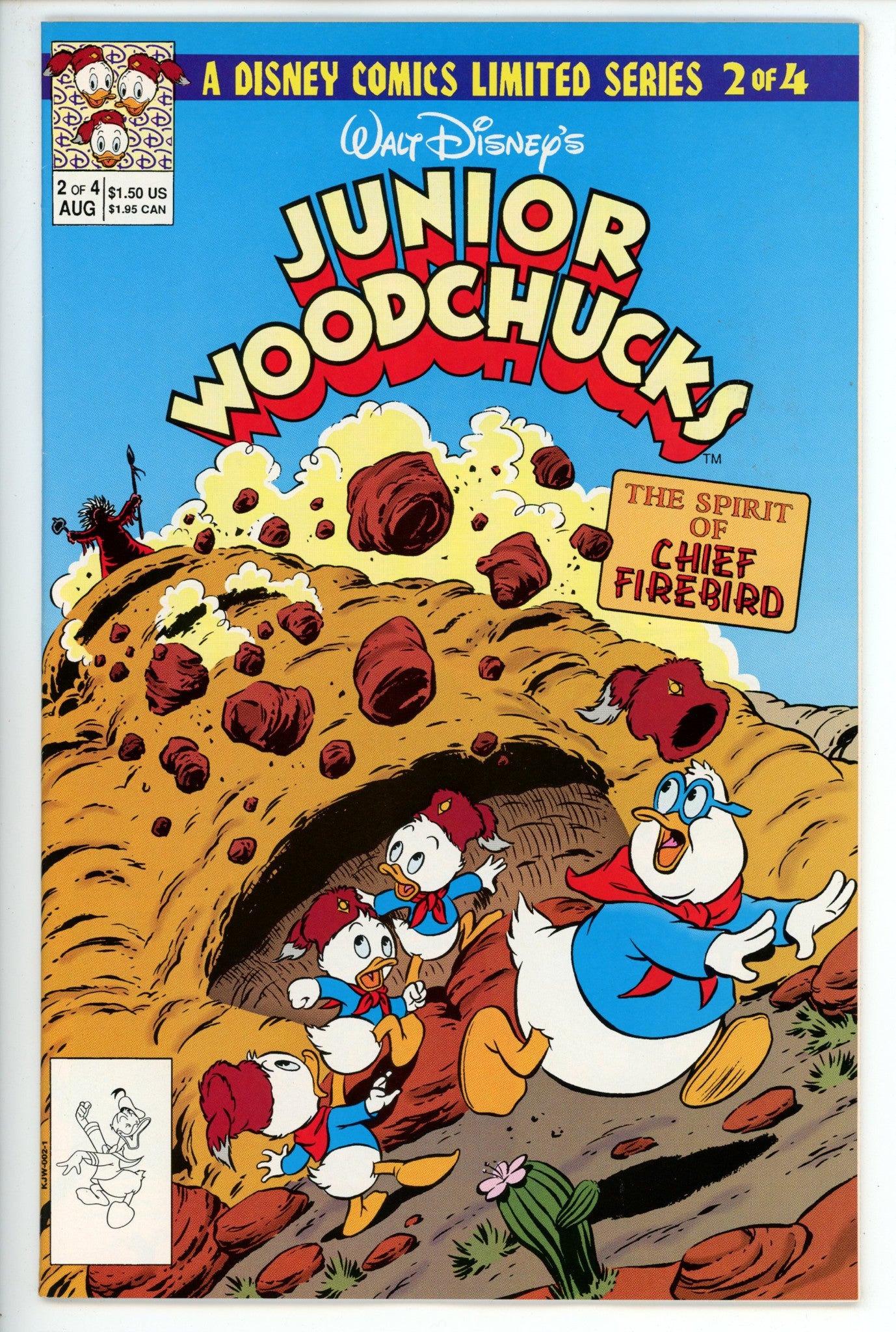 Junior Woodchucks 2