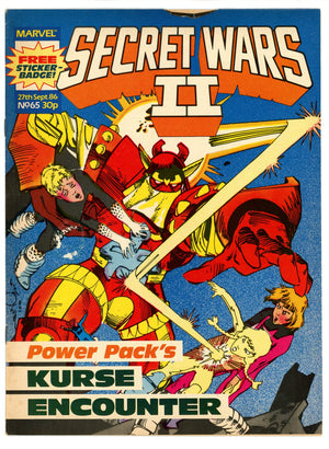 Secret Wars II 65