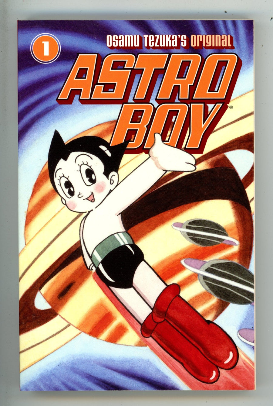 Astro Boy Vol 1 Digest TPB