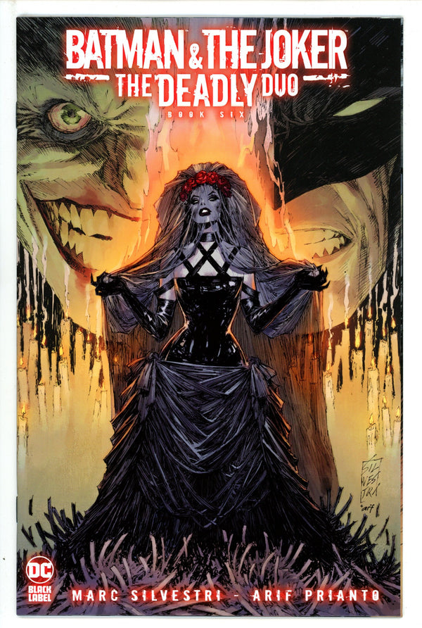 Batman & The Joker The Deadly Duo 6 (2023)