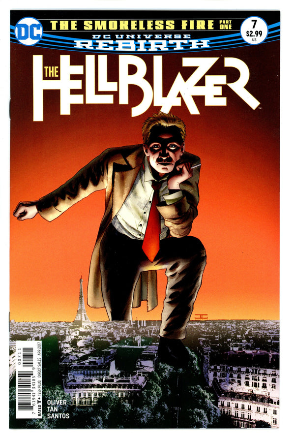 Hellblazer Vol 2 7