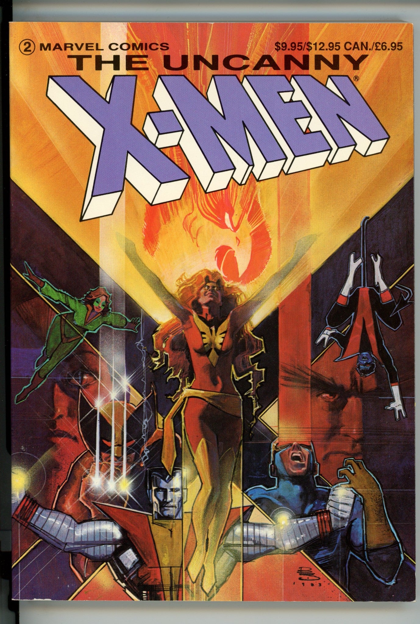 The Uncanny X-Men Presented by Stan Lee 5th Print Vol 1 TP