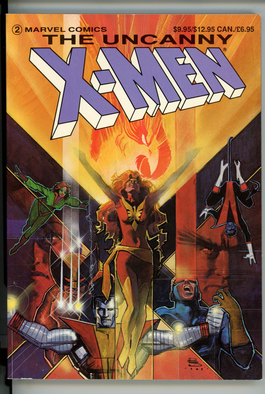 The Uncanny X-Men Presented by Stan Lee 5th Print Vol 1 TP