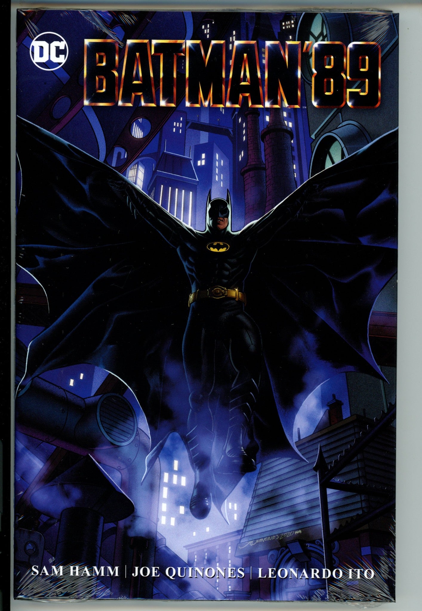 Batman '89 HC