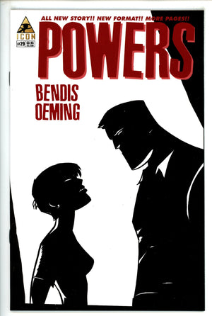 Powers Vol 2 29 (2008)