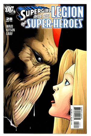 Supergirl and the Legion of Super-Heroes Vol 5 28