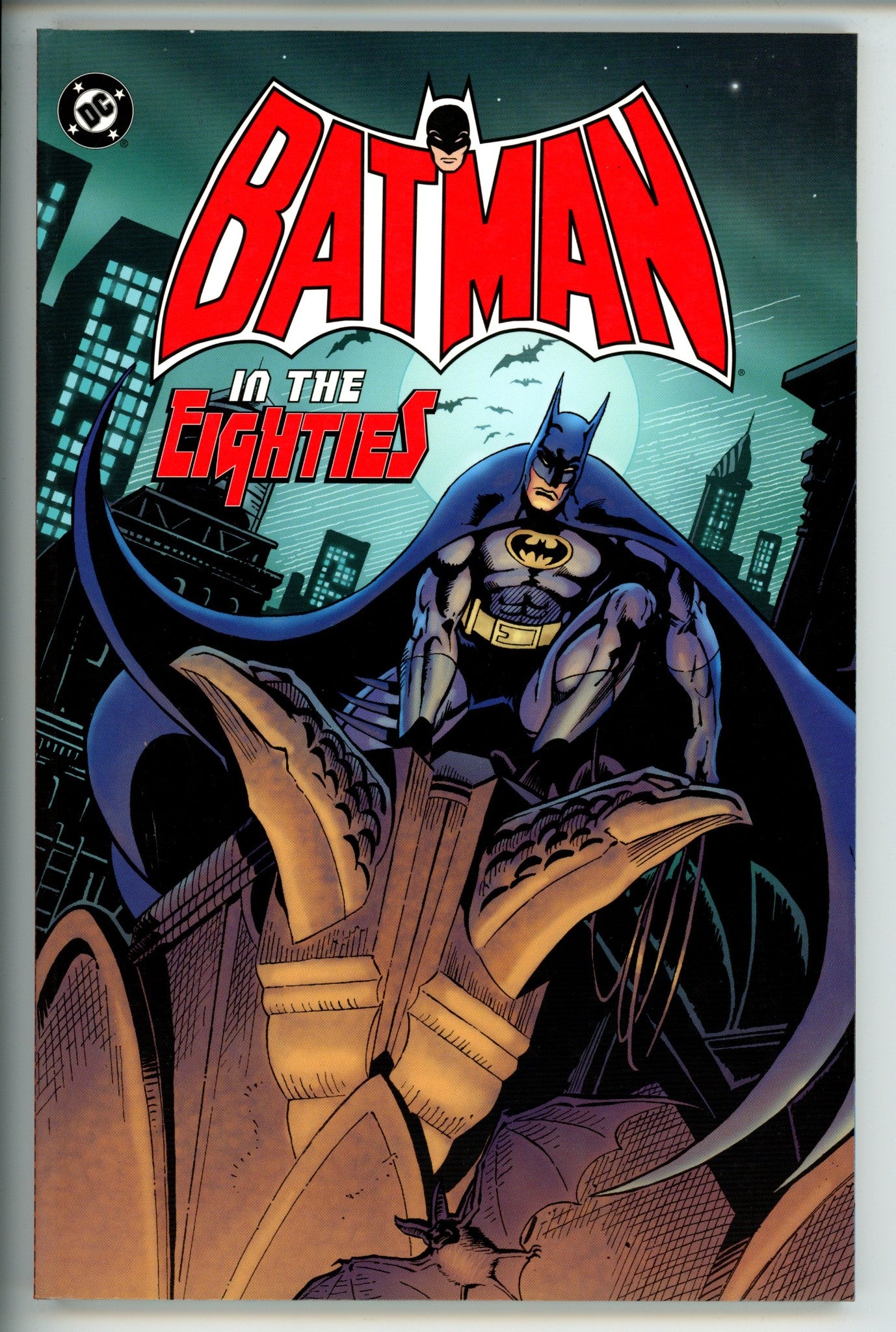 Batman in the Eighties TP