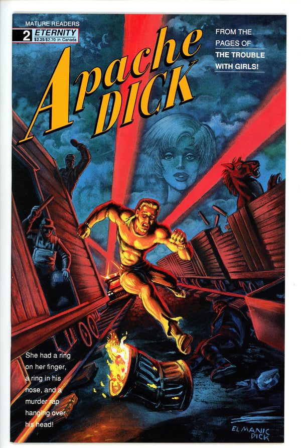 Apache Dick 2