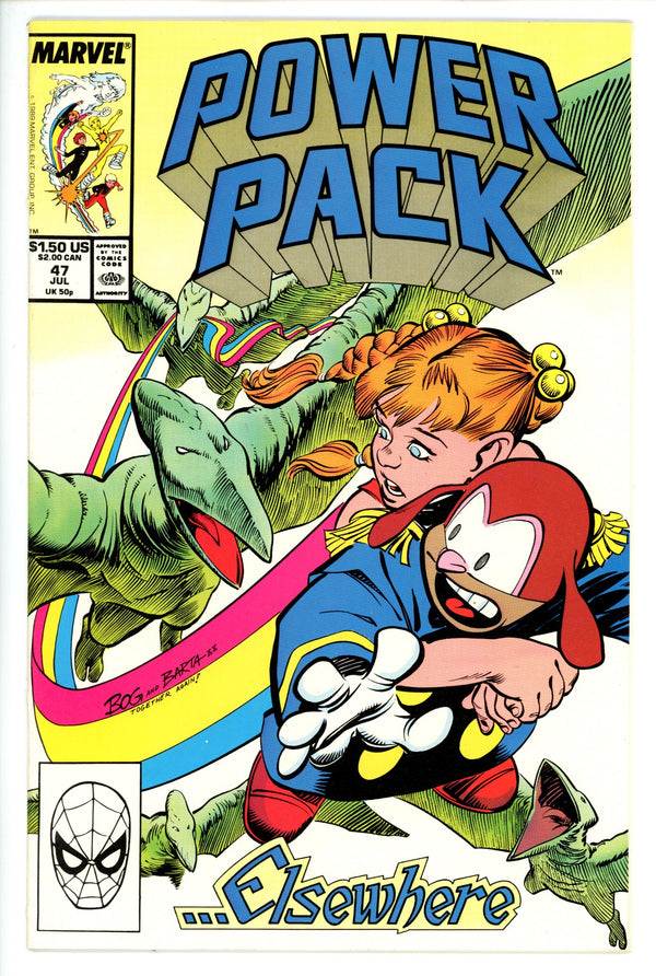 Power Pack Vol 1 47