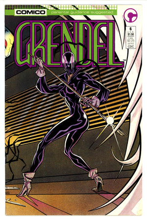 Grendel Vol 2 6 (1987)