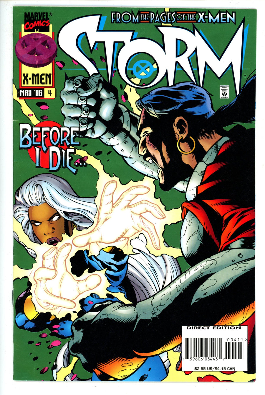 Storm Vol 1 4