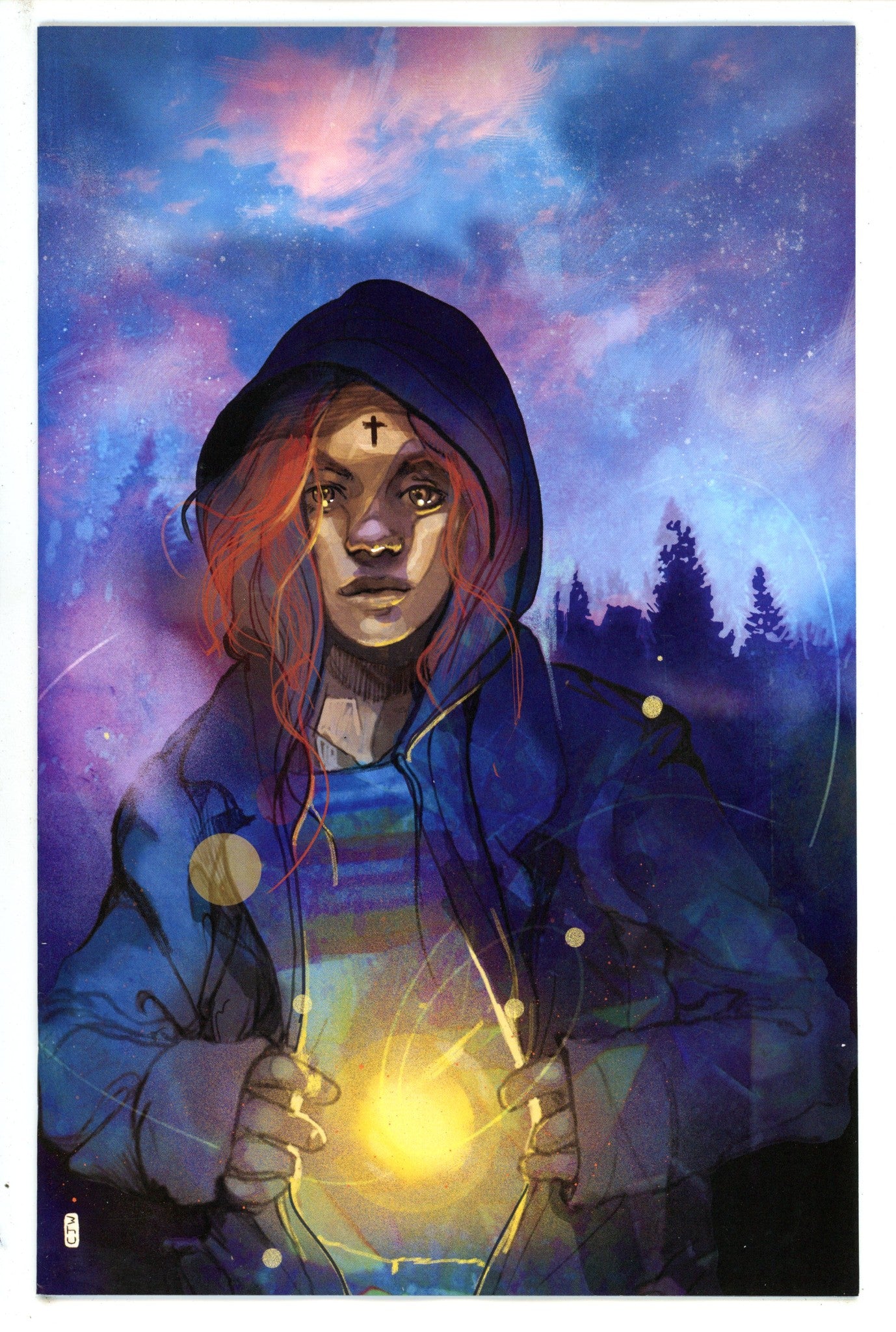 Behold Behemoth 5 Ward Incentive Variant VF/NM (2023)