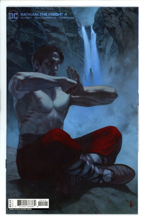 Batman the Knight 4 Federici Variant (2022)