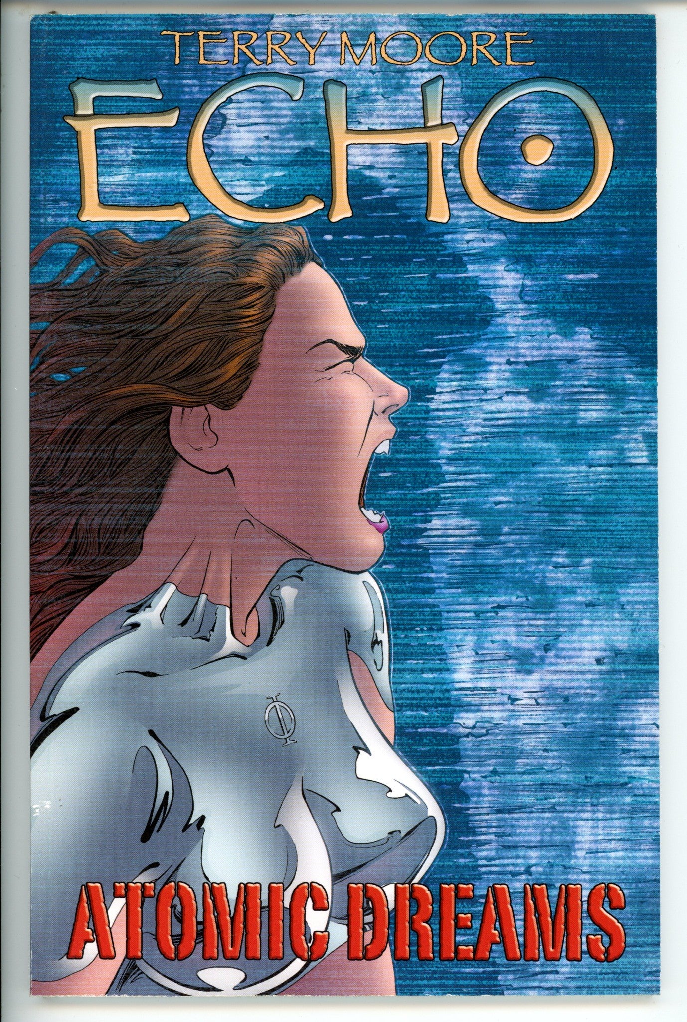 Echo Atomic Dreams Vol 2 TPB