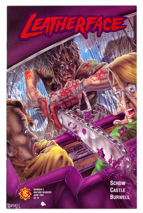 Leatherface 2 VF
