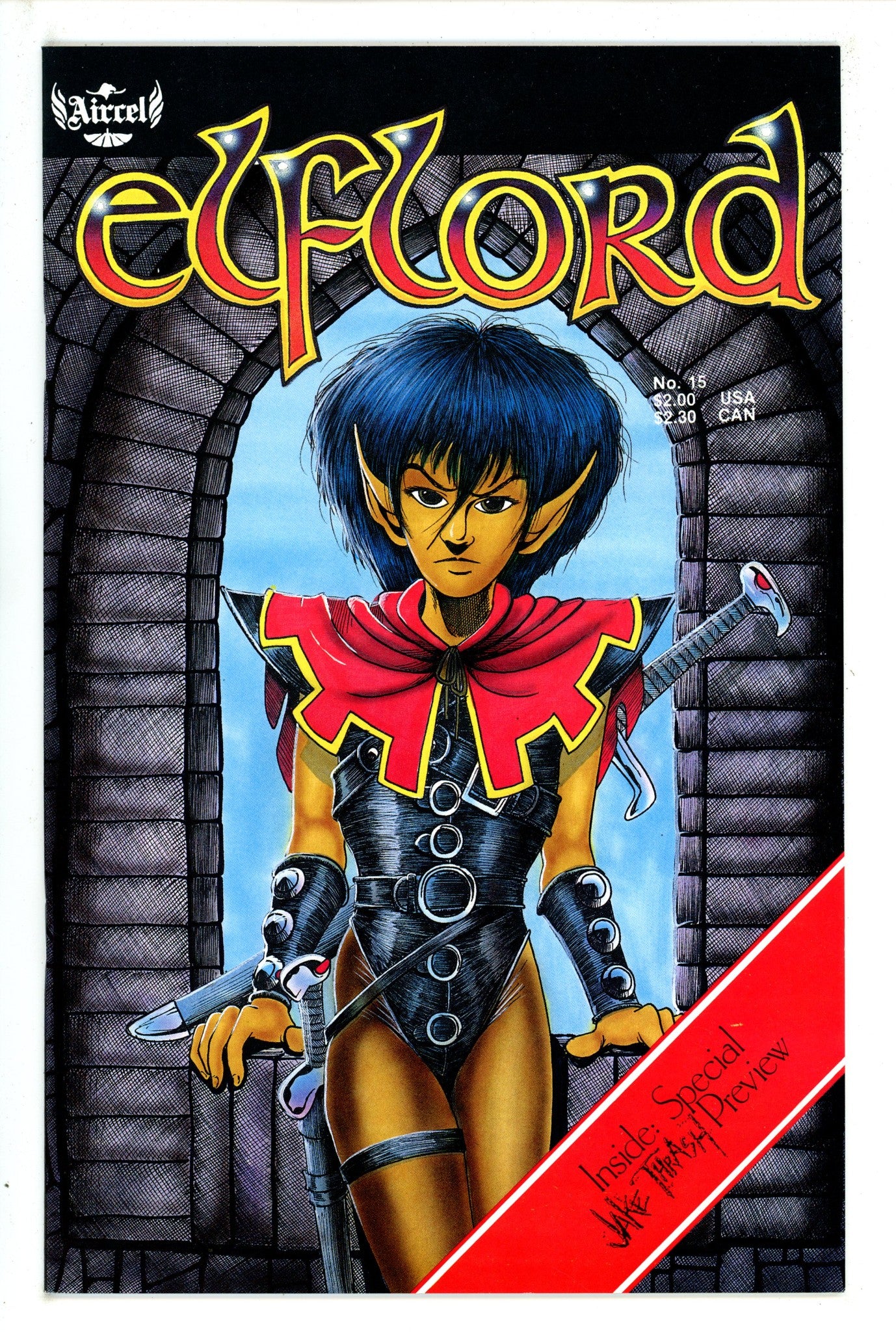 Elflord Vol 2 15 (1987)