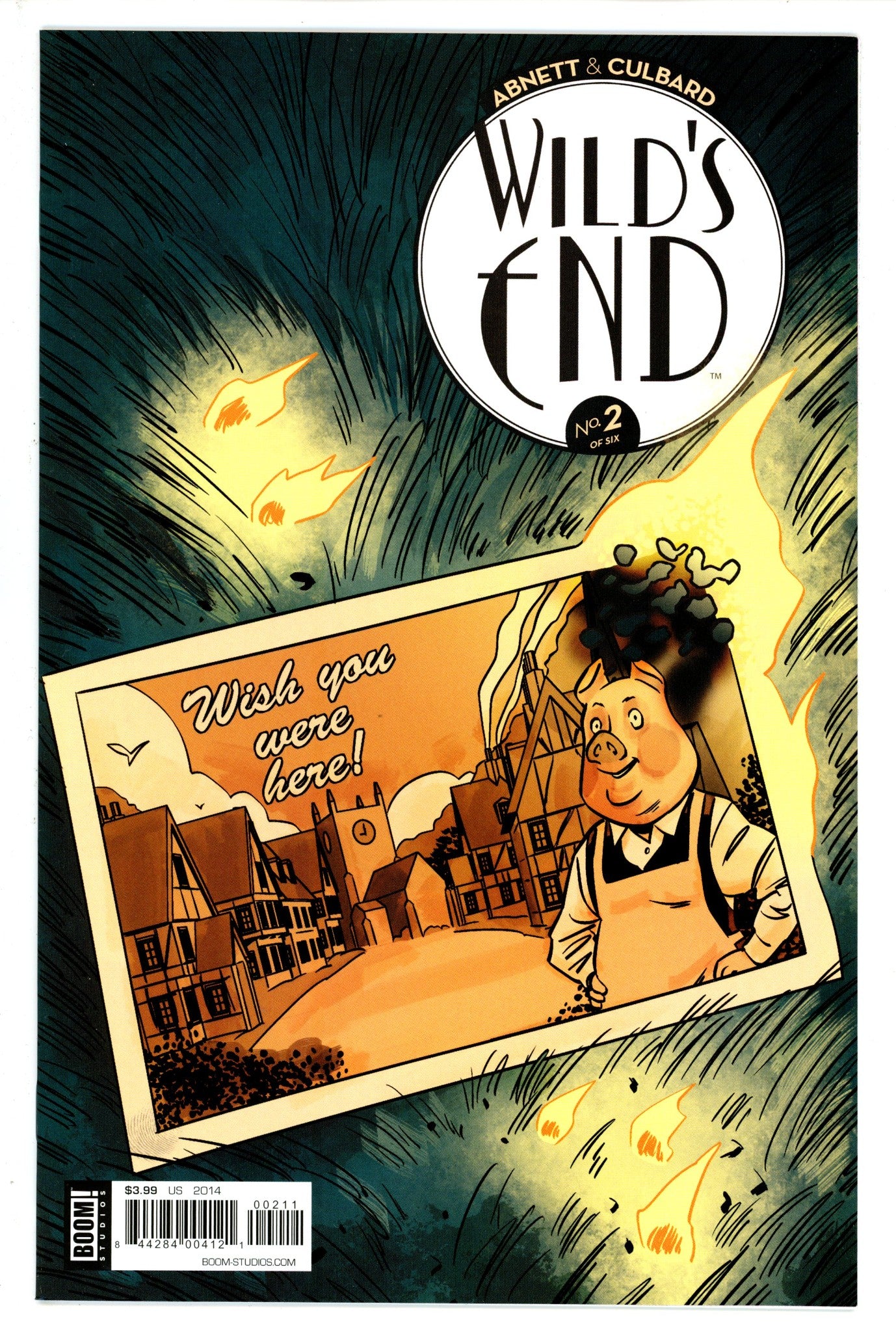 Wild's End 2