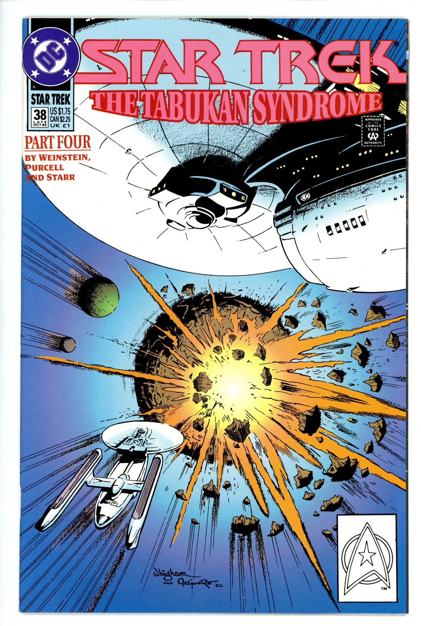 Star Trek Vol 2 38
