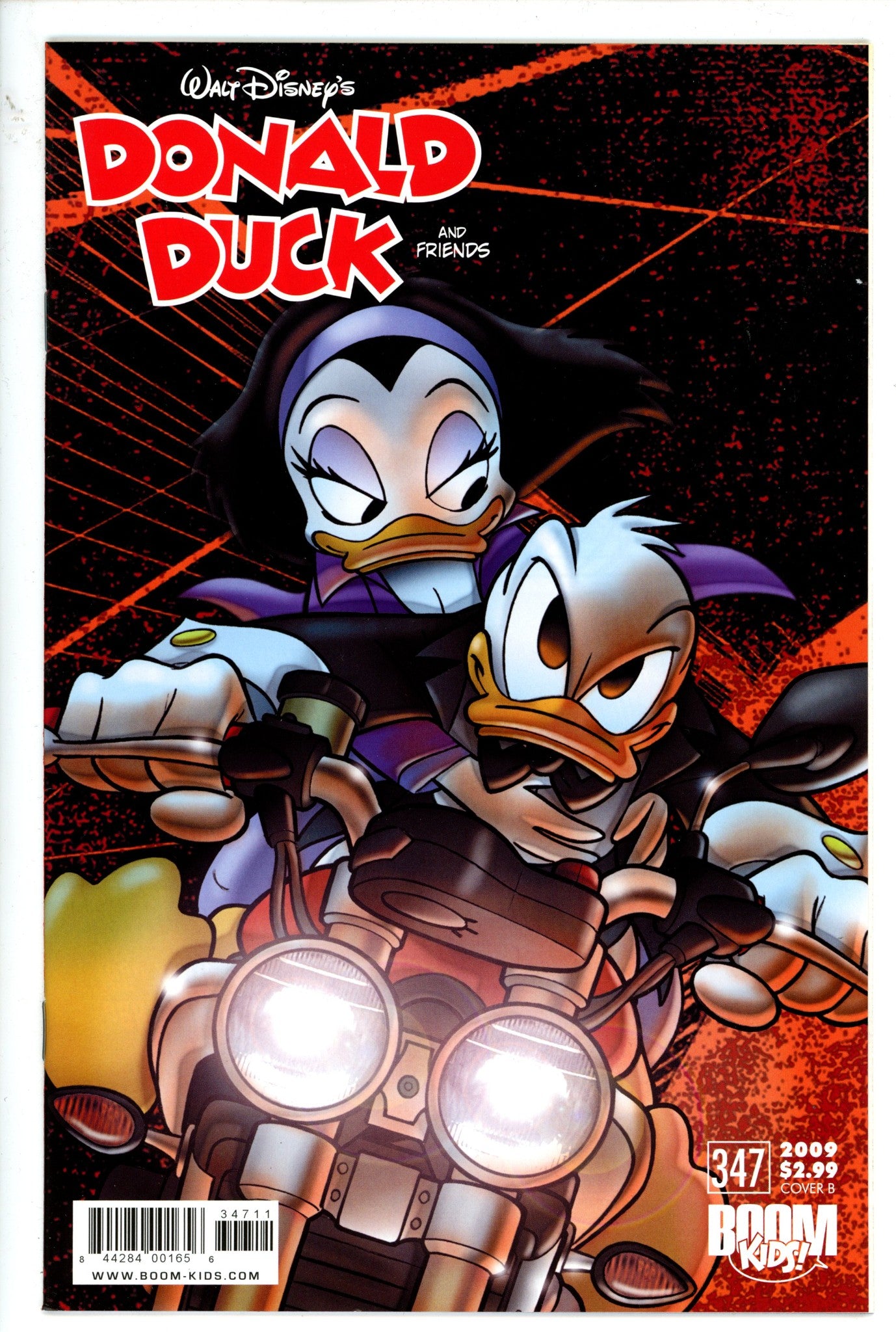 Walt Disney's Donald Duck And Friends 347