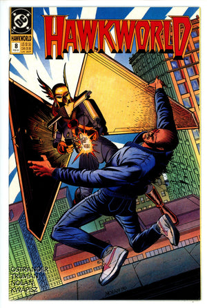Hawkworld Vol 2 8