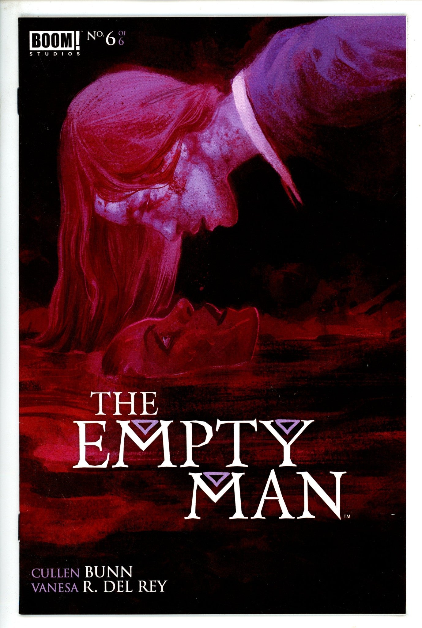 The Empty Man 6 (2014)