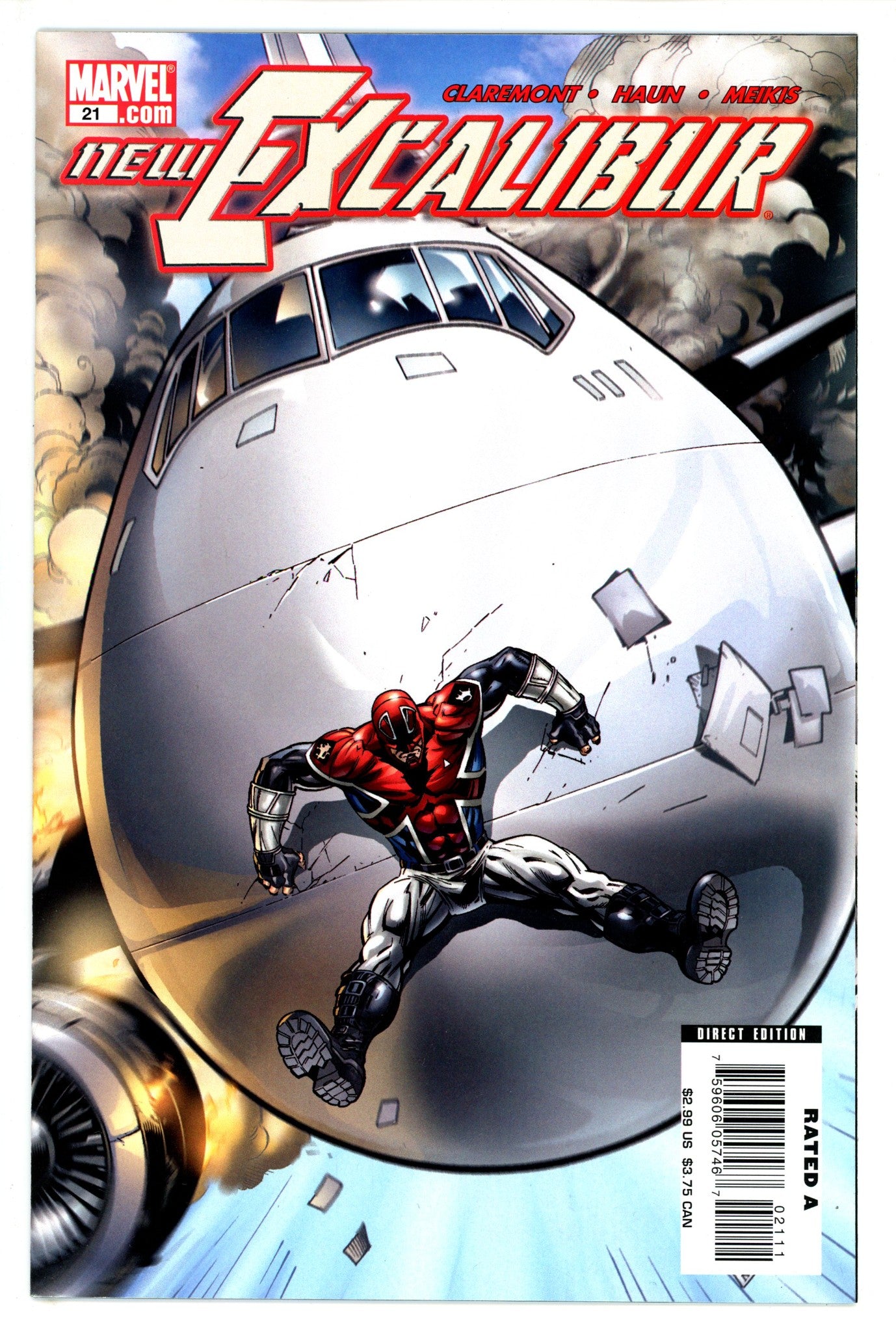 New Excalibur 21 (2007)