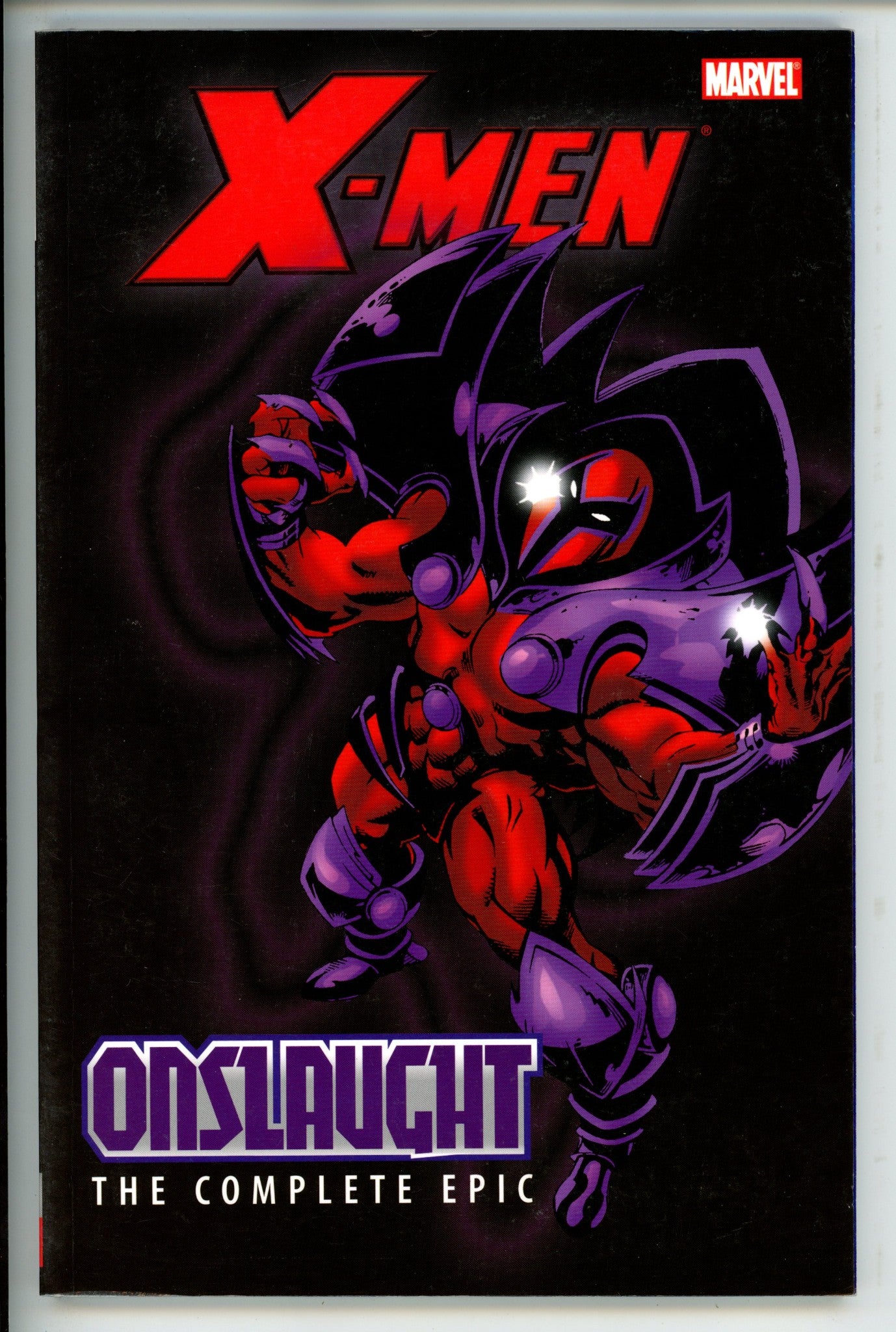X-Men: Onslaught the Complete Epic Vol 1 TPB