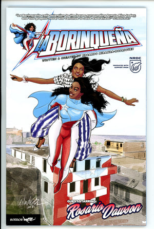 La Borinquena 1 Del Duca Variant (2022)