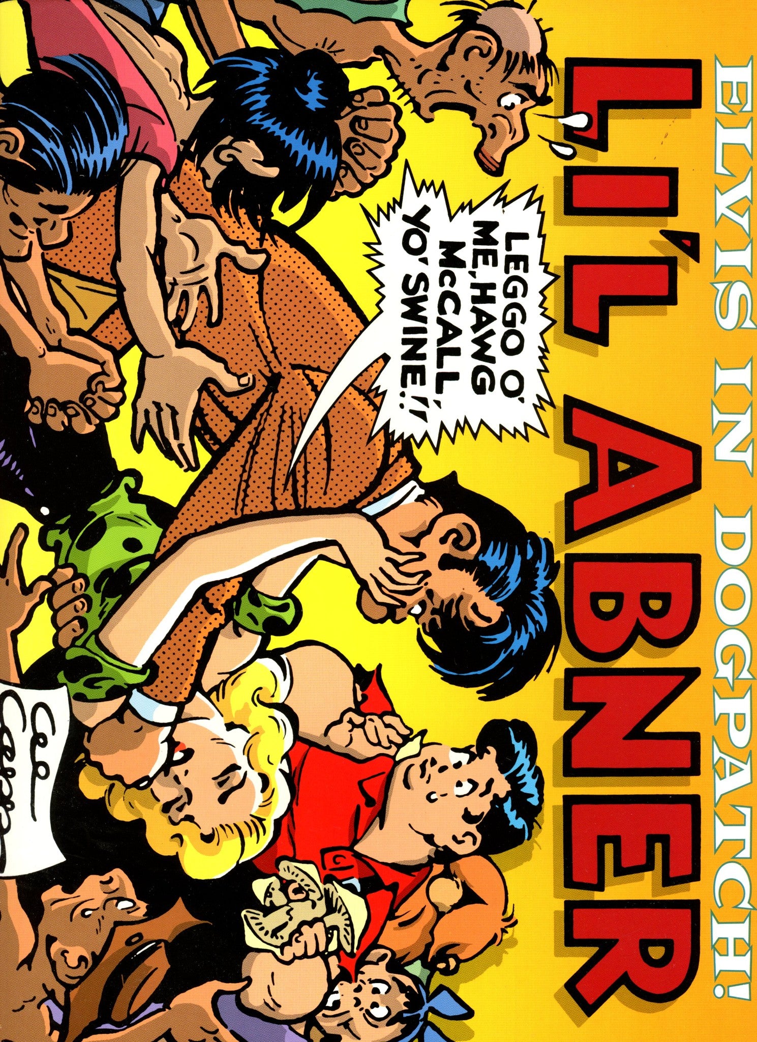 L'il Abner Vol 23 TPB