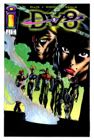 DV8 1 Nowlan Variant (1996)