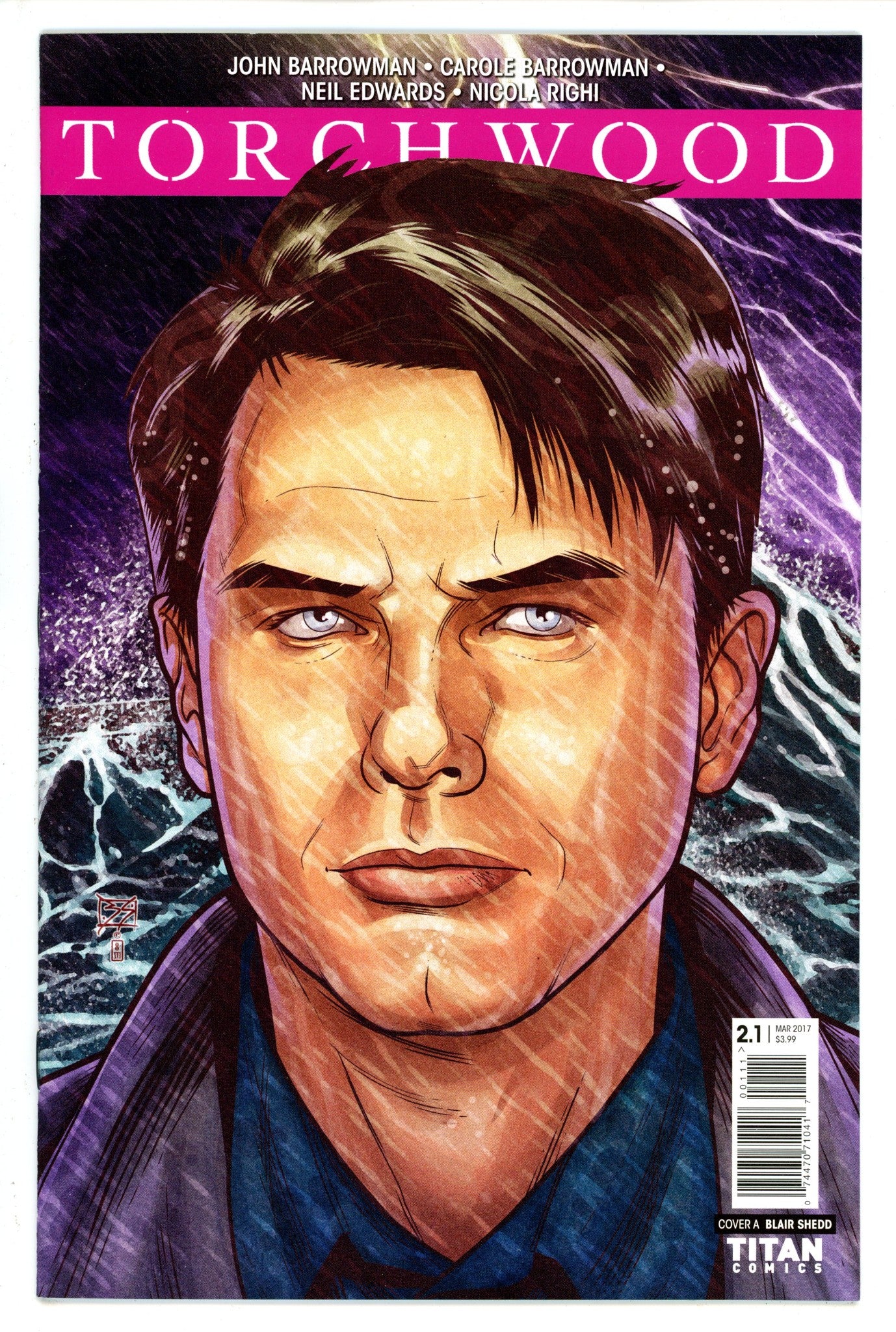 Torchwood 2 1