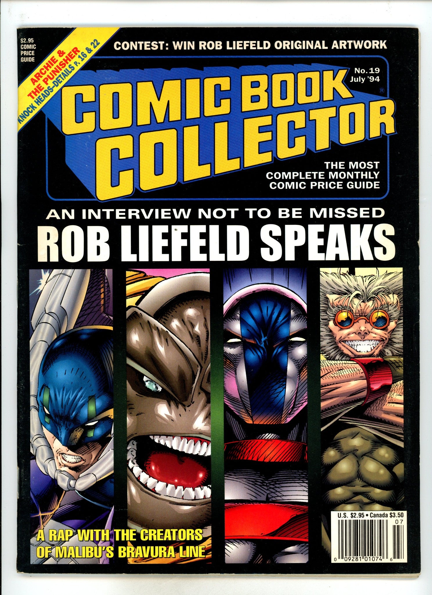 Comic Book Collector 19