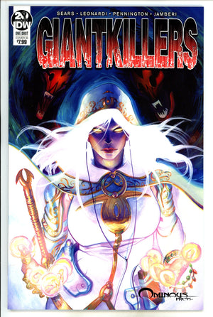 Giantkillers One-Shot [nn] Hetrick Variant