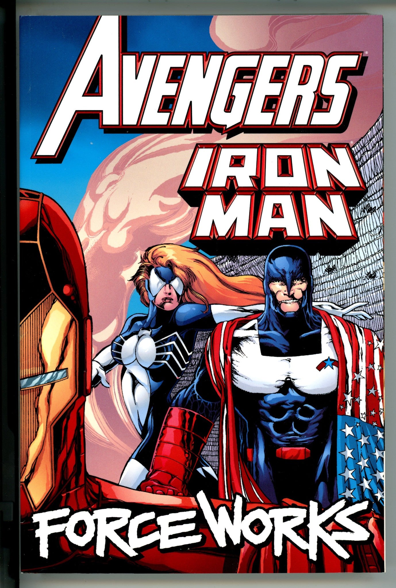 Avengers / Iron Man Force Works Vol 1 TPB