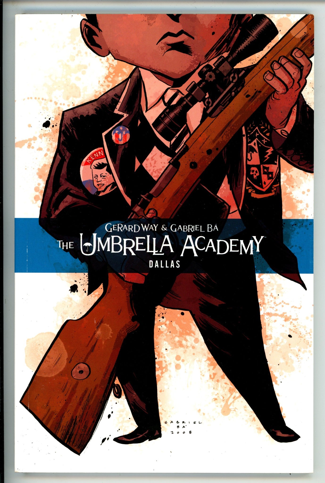Umbrella Academy Vol 2 Dallas TPB