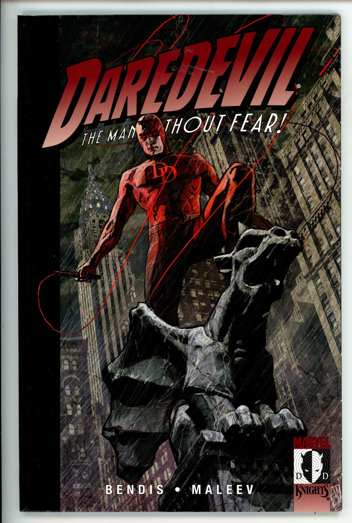 Daredevil Vol 6 Lowlife TPB