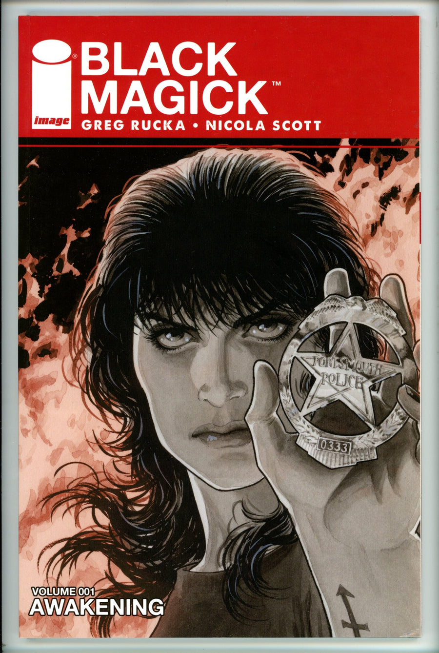 Black Magick Vol 1 Awakening TP