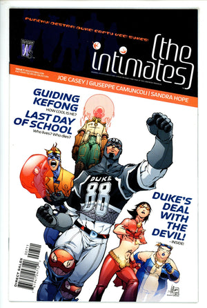 The Intimates 7