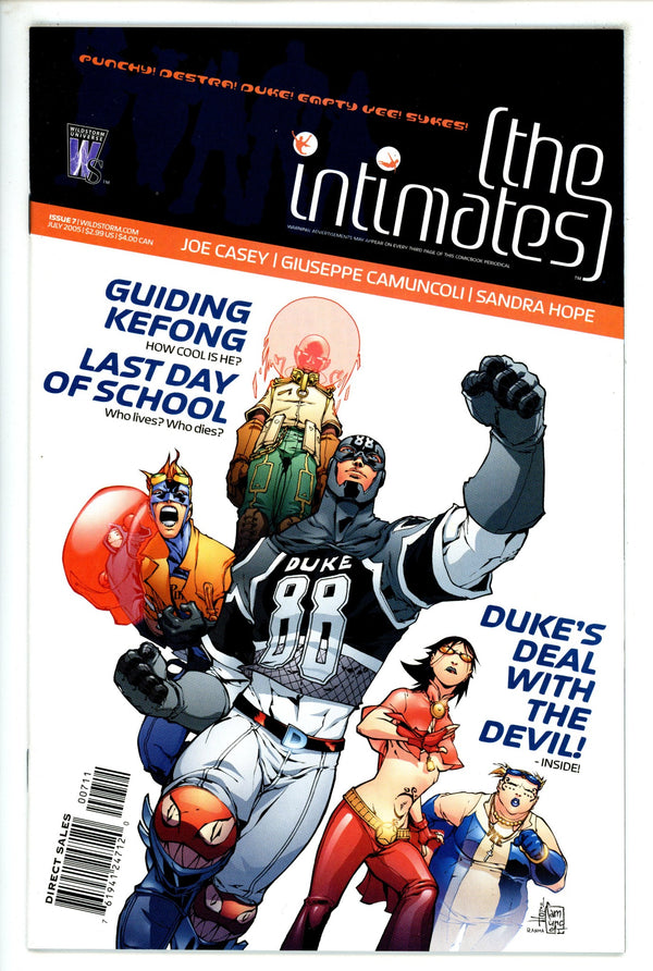 The Intimates 7
