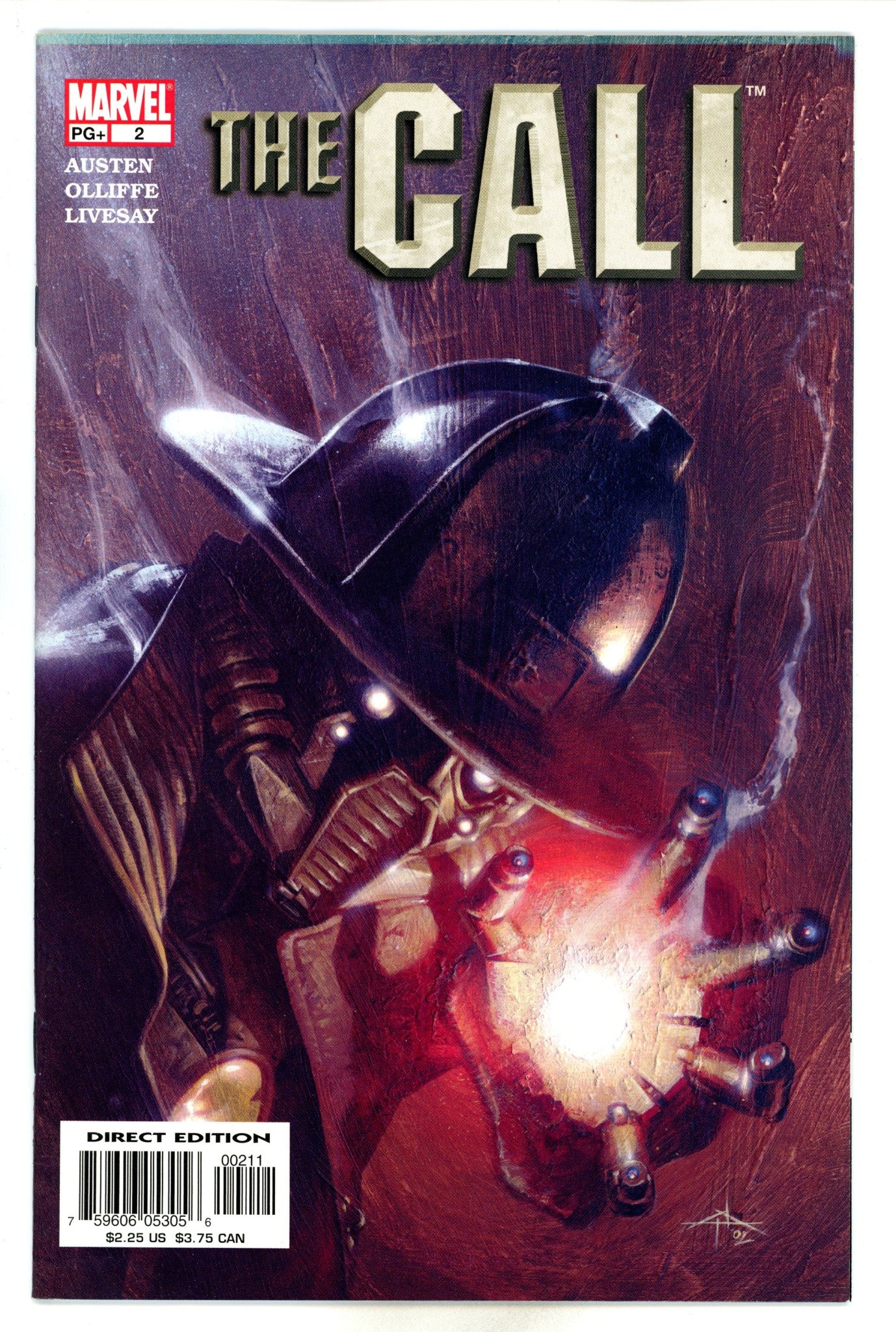 The Call 2