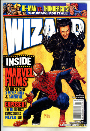 Wizard 132 Sept 2002