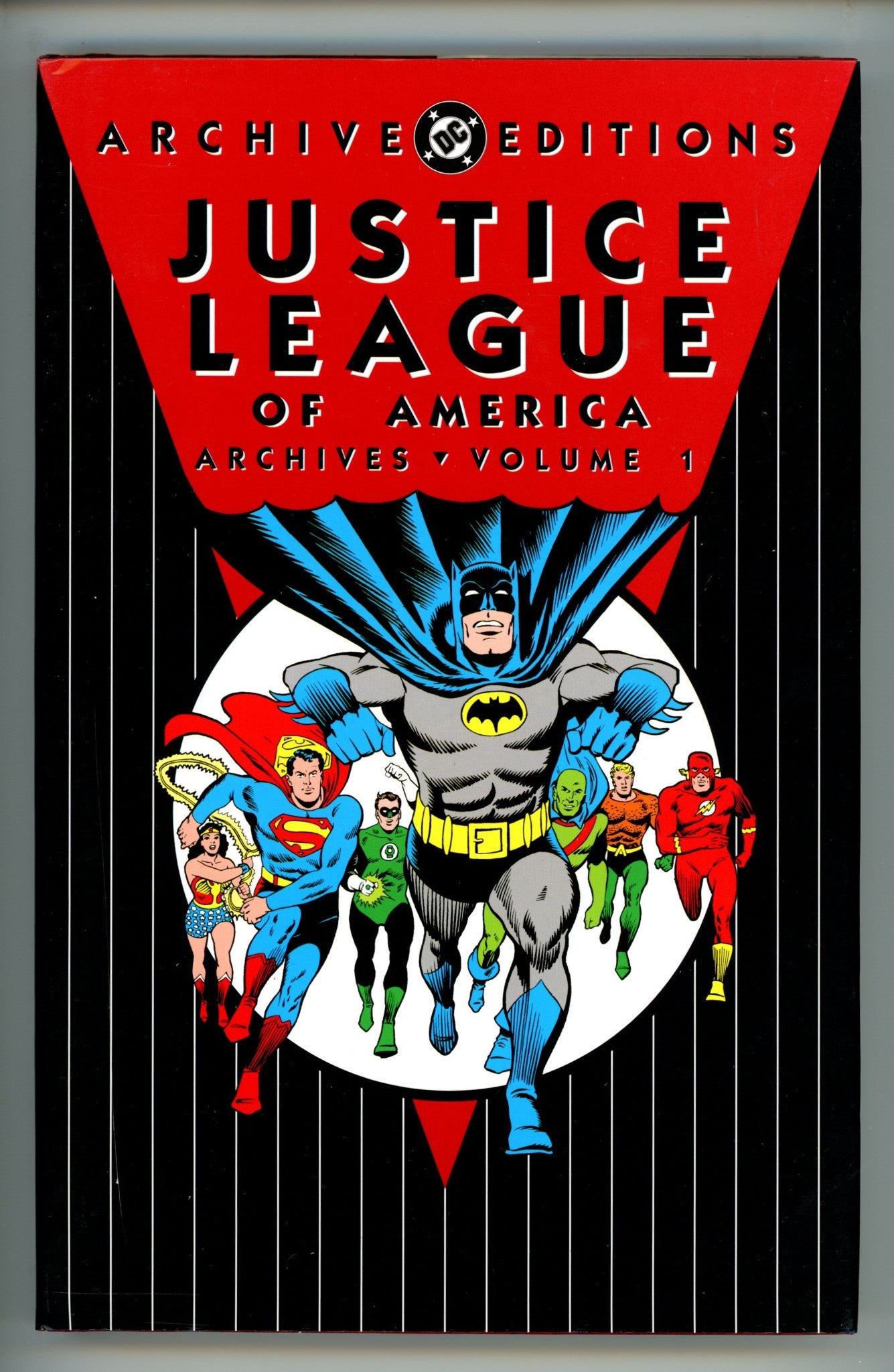Justice League of America Vol 1 Archive Editions HC 4th Print