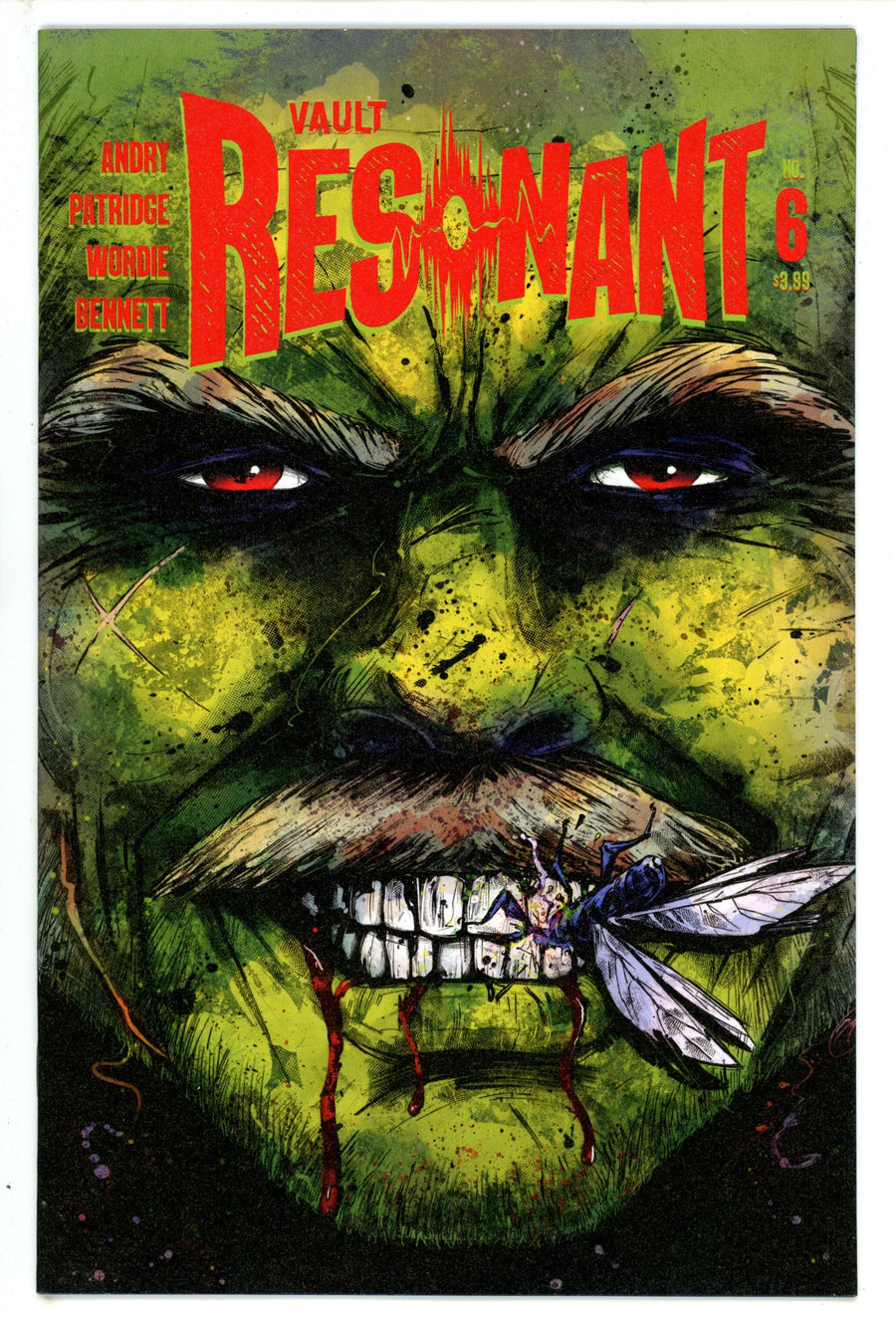 Resonant 6 (2020)