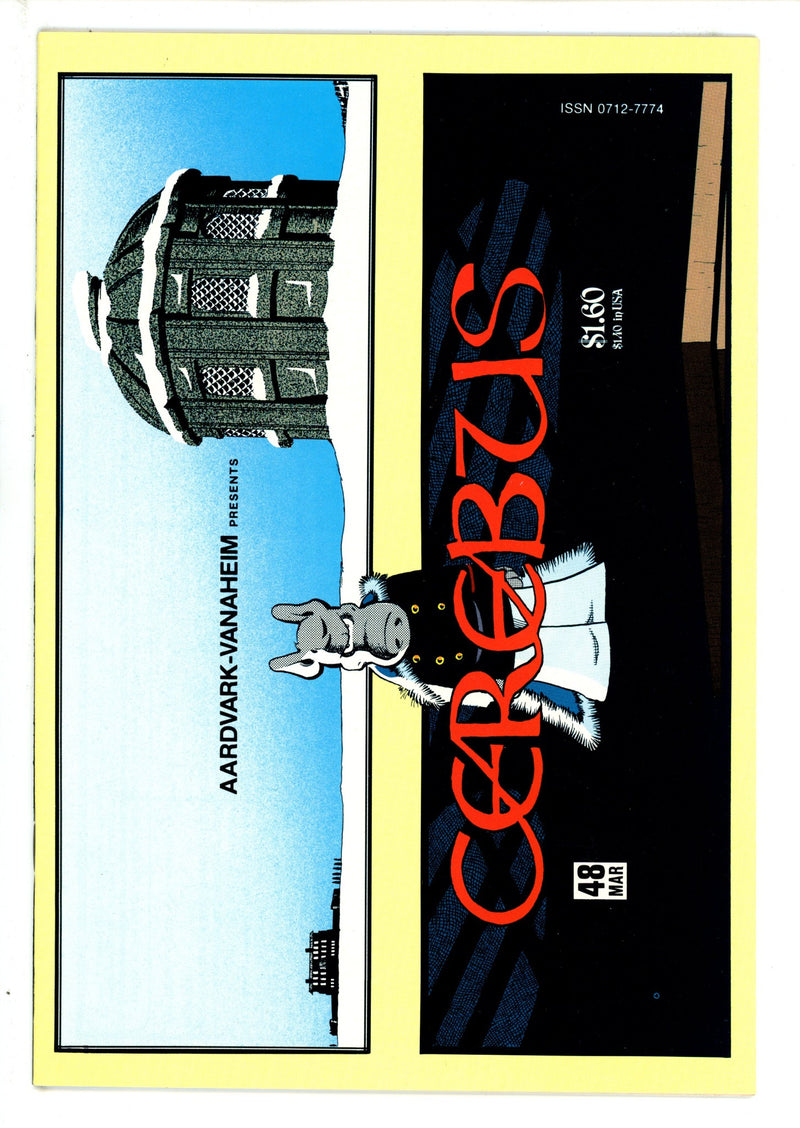 Cerebus 48 (1983)