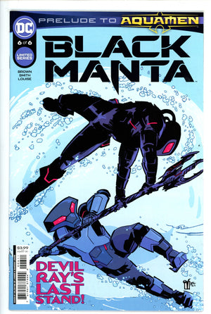 Black Manta 6 (2022)