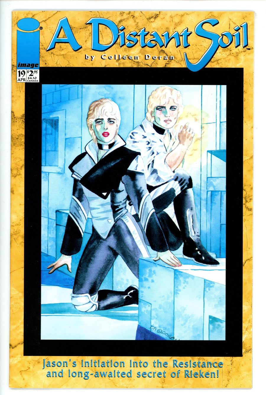 A Distant Soil 19
